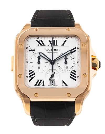 Cartier Santos De Cartier WGSA0017